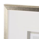 Sitting Model I by Mercana Studio a Hand Embellished Framed Art Print Matted under Glass from Mercana - Luna Furniture