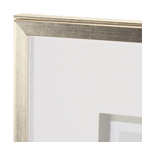 Sitting Model I by Mercana Studio a Hand Embellished Framed Art Print Matted under Glass from Mercana - Luna Furniture
