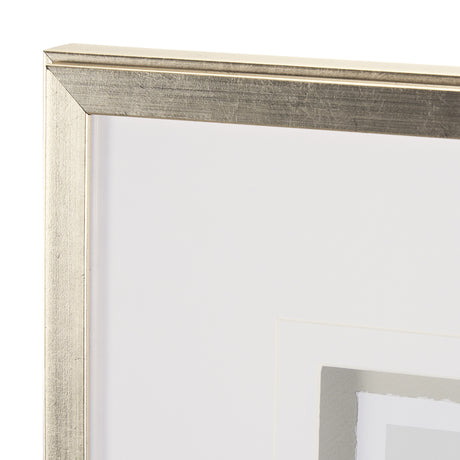 Sitting Model II by Mercana Studio a Hand Embellished Framed Art Print Matted under Glass from Mercana - Luna Furniture