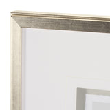 Sitting Model III by Mercana Studio a Hand Embellished Framed Art Print Matted under Glass from Mercana - Luna Furniture
