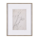 Chokecherry 1 by Mercana Studio a Hand Embellished Framed Art Print Matted under Glass from Mercana - Luna Furniture