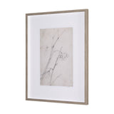 Chokecherry 1 by Mercana Studio a Hand Embellished Framed Art Print Matted under Glass from Mercana - Luna Furniture