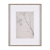 Chokecherry 3 by Mercana Studio a Hand Embellished Framed Art Print Matted under Glass from Mercana - Luna Furniture