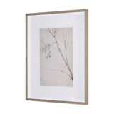 Chokecherry 3 by Mercana Studio a Hand Embellished Framed Art Print Matted under Glass from Mercana - Luna Furniture