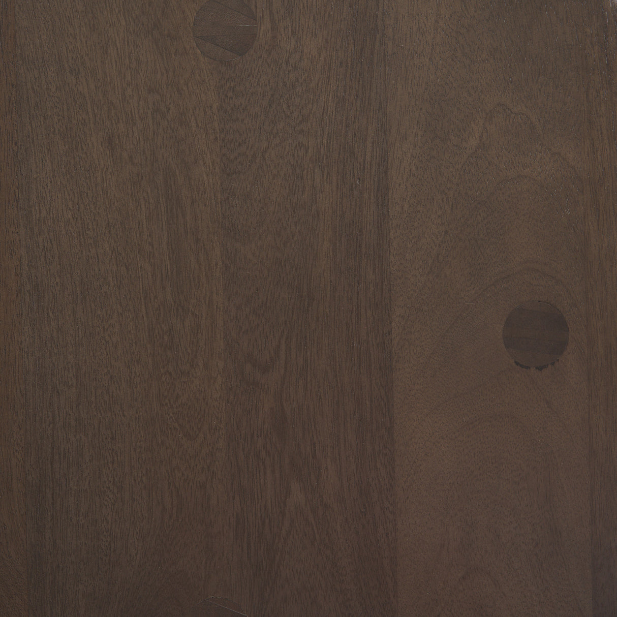 Weldon Dark Brown Wood w/ Matte Black Metal Counter Stool from Mercana - Luna Furniture