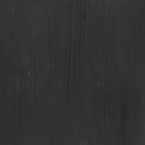 Wenopa Matte Black Wood w/ Natural Jute Accent Tables from Mercana - Luna Furniture