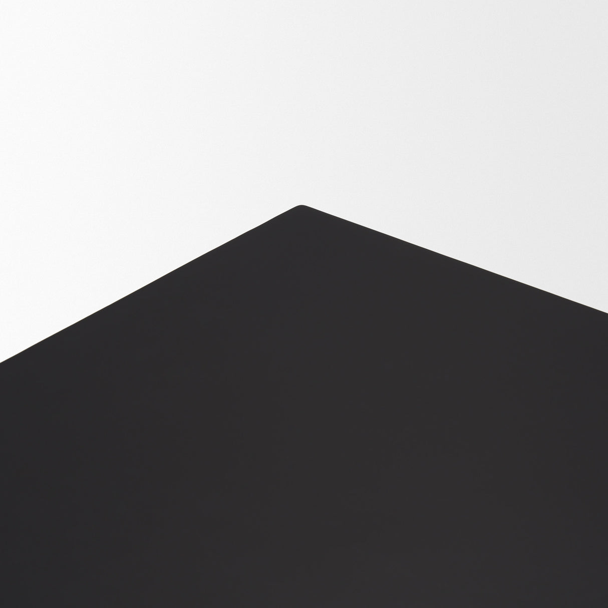 Vondra Matte Black Metal w/ Open Shelves Side table from Mercana - Luna Furniture