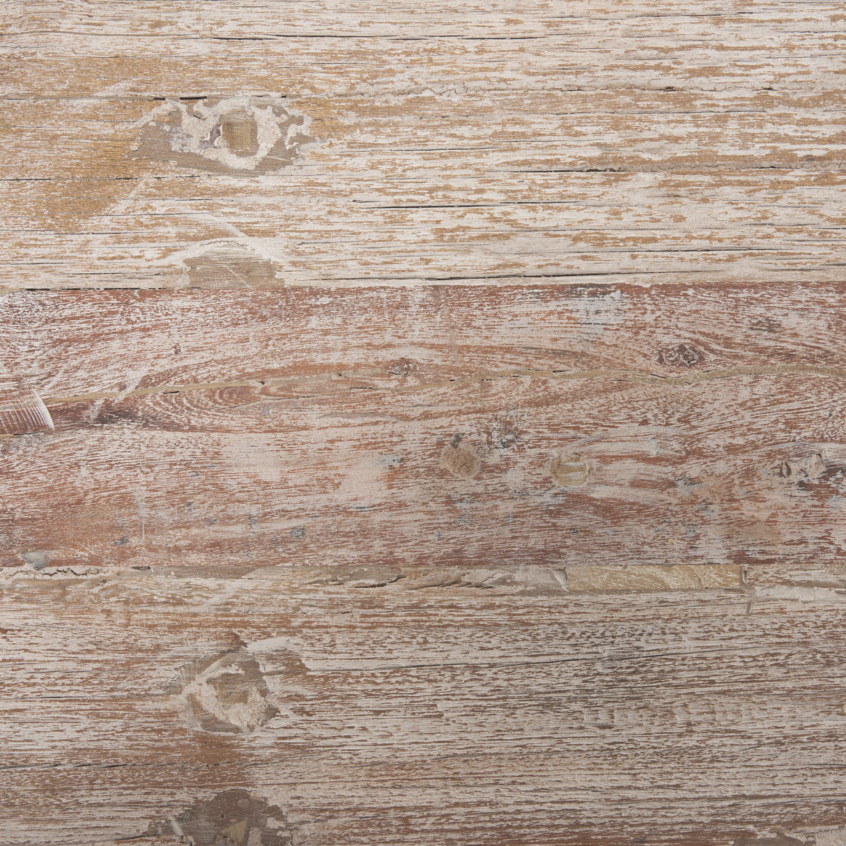 McArthur Whitewash Reclaimed Wood Console Table from Mercana - Luna Furniture