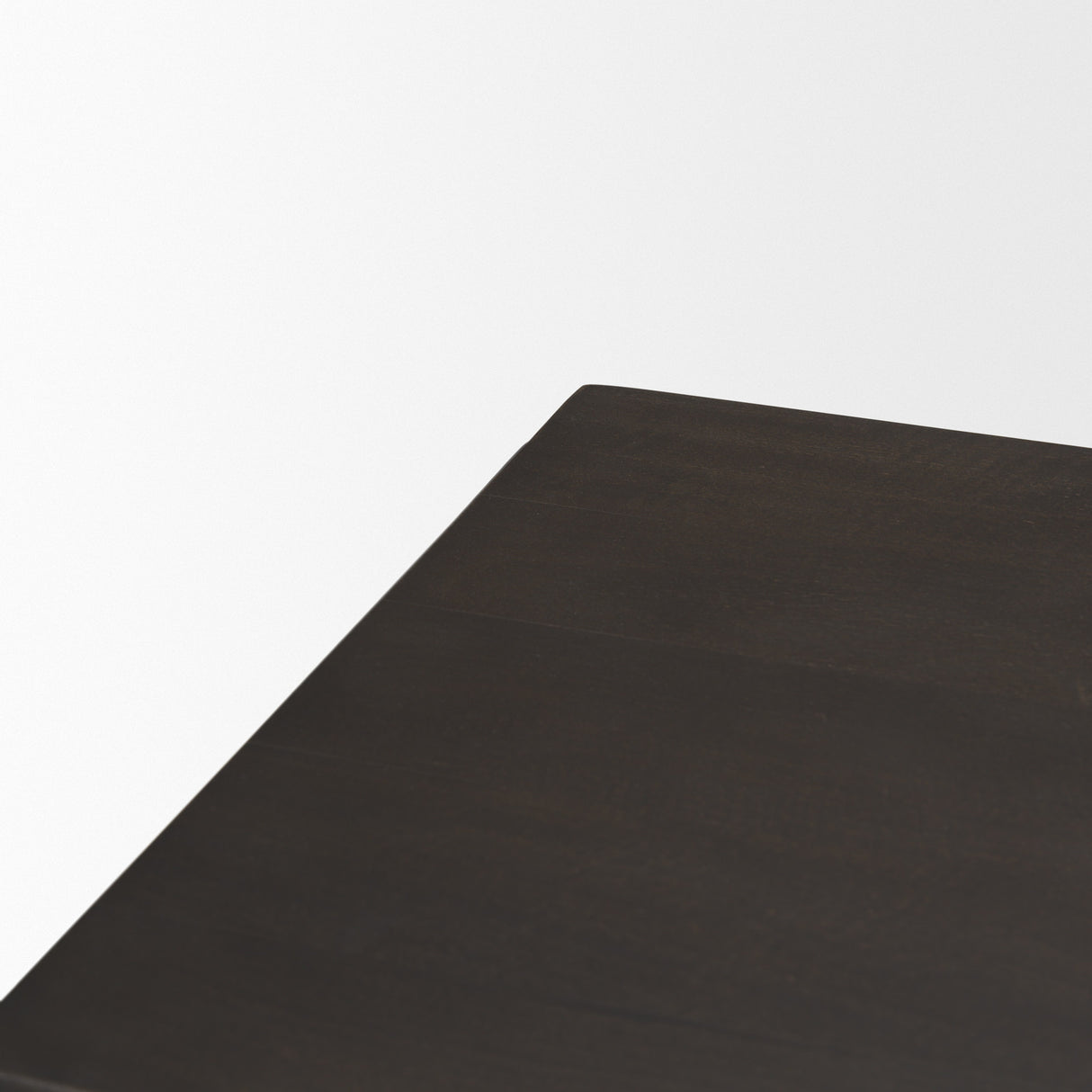 Wagner Dark Brown Wood w/ Arched Design Accent Cabinet from Mercana - Luna Furniture