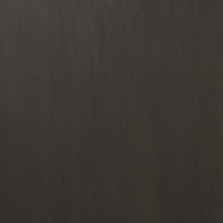 Wagner Dark Brown Wood w/ Arched Design Accent Cabinet from Mercana - Luna Furniture