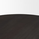 Tarro Brown Wood w/ Triangle Legs Coffee Table from Mercana - Luna Furniture