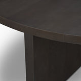 Tarro Brown Wood w/ Triangle Legs Coffee Table from Mercana - Luna Furniture