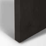 Tarro Brown Wood w/ Triangle Legs Coffee Table from Mercana - Luna Furniture