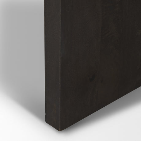 Tarro Brown Wood w/ Triangle Legs Coffee Table from Mercana - Luna Furniture