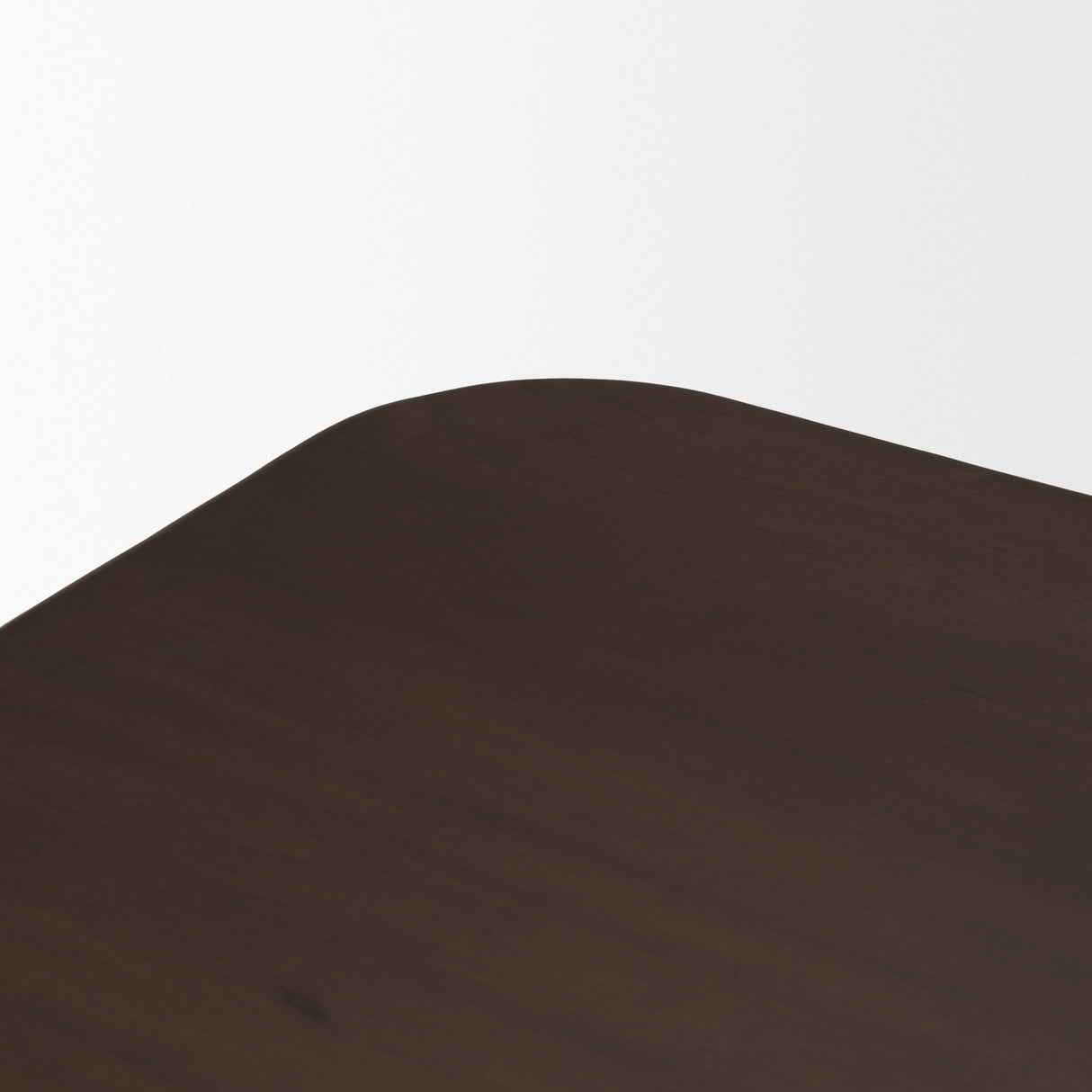 Welborn 84" Dark Brown Wood Rectangular Dining Table from Mercana - Luna Furniture
