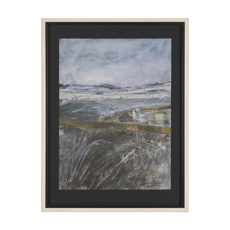 Mesmerized View I by Mercana Studio a Hand Embellished Framed Art Print Matted under Glass from Mercana - Luna Furniture
