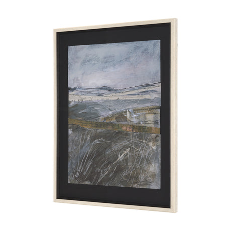 Mesmerized View I by Mercana Studio a Hand Embellished Framed Art Print Matted under Glass from Mercana - Luna Furniture