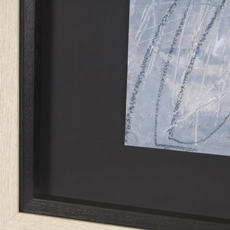Mesmerized View I by Mercana Studio a Hand Embellished Framed Art Print Matted under Glass from Mercana - Luna Furniture