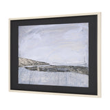 Mesmerized View II by Mercana Studio a Hand Embellished Framed Art Print Matted under Glass from Mercana - Luna Furniture