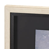 Mesmerized View II by Mercana Studio a Hand Embellished Framed Art Print Matted under Glass from Mercana - Luna Furniture