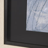 Mesmerized View II by Mercana Studio a Hand Embellished Framed Art Print Matted under Glass from Mercana - Luna Furniture