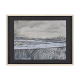 Mesmerized View III by Mercana Studio a Hand Embellished Framed Art Print Matted under Glass from Mercana - Luna Furniture