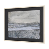 Mesmerized View III by Mercana Studio a Hand Embellished Framed Art Print Matted under Glass from Mercana - Luna Furniture
