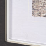 Daybreak Sail by Ben Wood a Hand Embellished Framed Photo Art Print Matted under Glass from Mercana - Luna Furniture