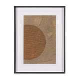 Eclipse II by Mercana Studio a Hand Embellished Framed Art Print Matted under Glass from Mercana - Luna Furniture