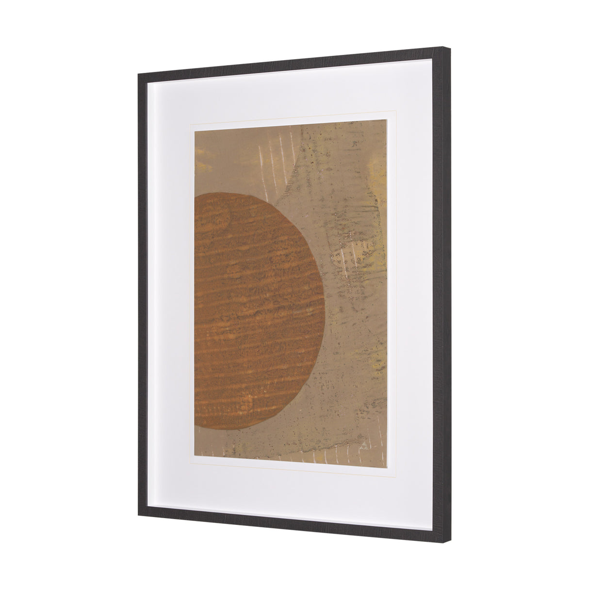 Eclipse II by Mercana Studio a Hand Embellished Framed Art Print Matted under Glass from Mercana - Luna Furniture