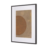 Eclipse II by Mercana Studio a Hand Embellished Framed Art Print Matted under Glass from Mercana - Luna Furniture