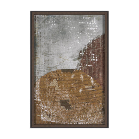 Environment I by Mercana Studio a Hand Embellished Framed Art Print from Mercana - Luna Furniture