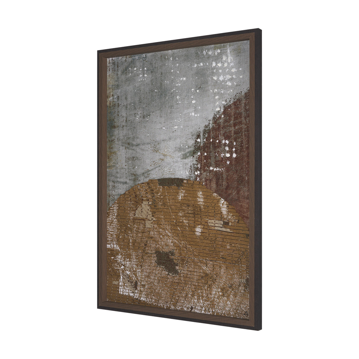 Environment I by Mercana Studio a Hand Embellished Framed Art Print from Mercana - Luna Furniture