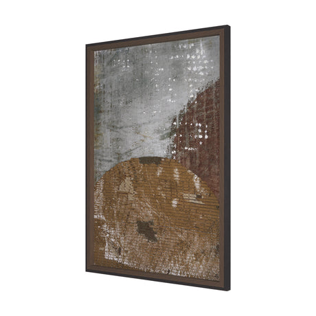 Environment I by Mercana Studio a Hand Embellished Framed Art Print from Mercana - Luna Furniture