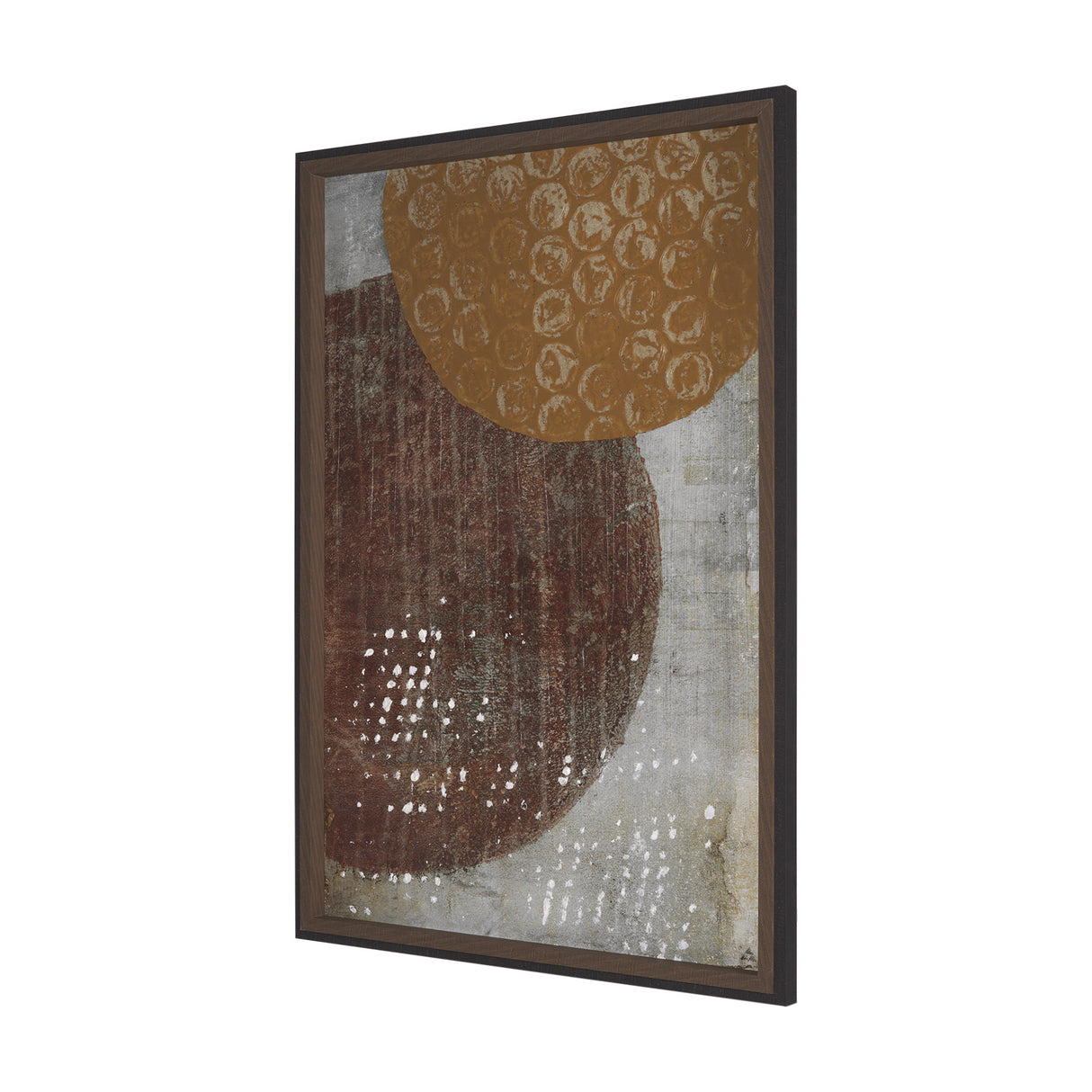 Environment II by Mercana Studio a Hand Embellished Framed Art Print from Mercana - Luna Furniture