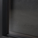 Descent I by Studio M a handmade Original Framed 3D Textured Artwork under Glass from Mercana - Luna Furniture