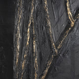 Descent I by Studio M a handmade Original Framed 3D Textured Artwork under Glass from Mercana - Luna Furniture
