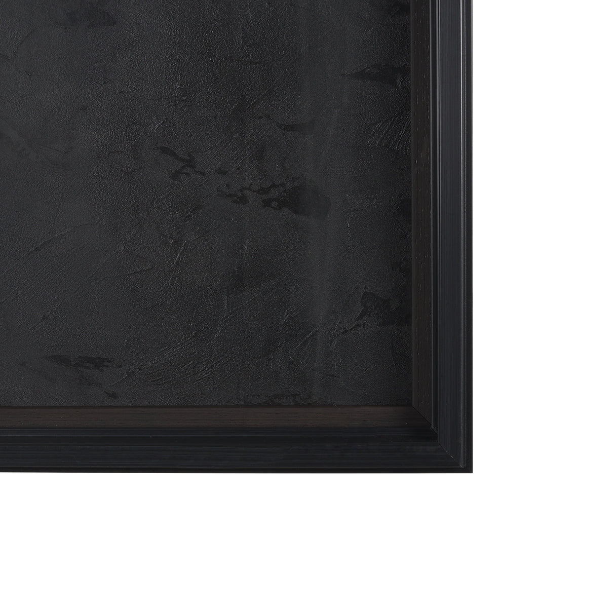 Descent II by Studio M a handmade Original Framed 3D Textured Artwork under Glass from Mercana - Luna Furniture