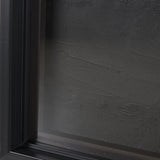 Descent II by Studio M a handmade Original Framed 3D Textured Artwork under Glass from Mercana - Luna Furniture