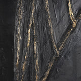Descent II by Studio M a handmade Original Framed 3D Textured Artwork under Glass from Mercana - Luna Furniture
