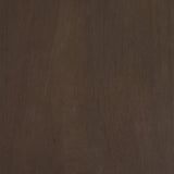 Swanson Dark Brown Wooden Scalloped Sideboard from Mercana - Luna Furniture