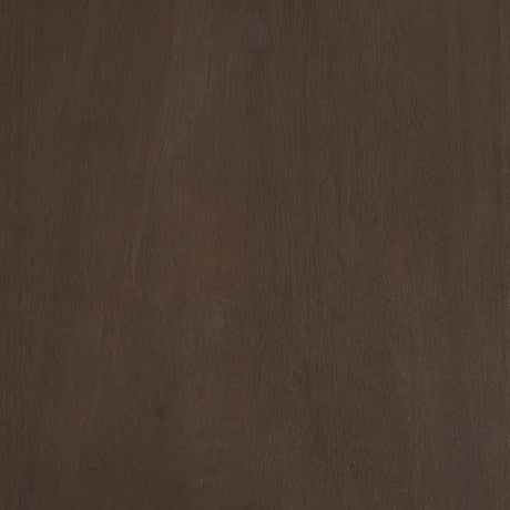 Swanson Dark Brown Wooden Scalloped Sideboard from Mercana - Luna Furniture