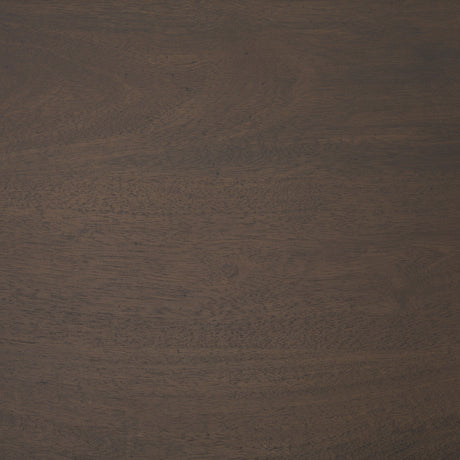 Takoda Dark Brown Wood Tapered Drum Nesting Coffee Tables from Mercana - Luna Furniture