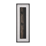 Bamboo Relief I by Studio M a handmade Original Framed Artwork under Glass from Mercana - Luna Furniture