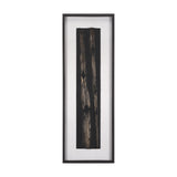 Bamboo Relief II by Studio M a handmade Original Framed Artwork under Glass from Mercana - Luna Furniture