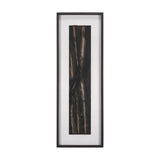 Bamboo Relief III by Studio M a handmade Original Framed Artwork under Glass from Mercana - Luna Furniture