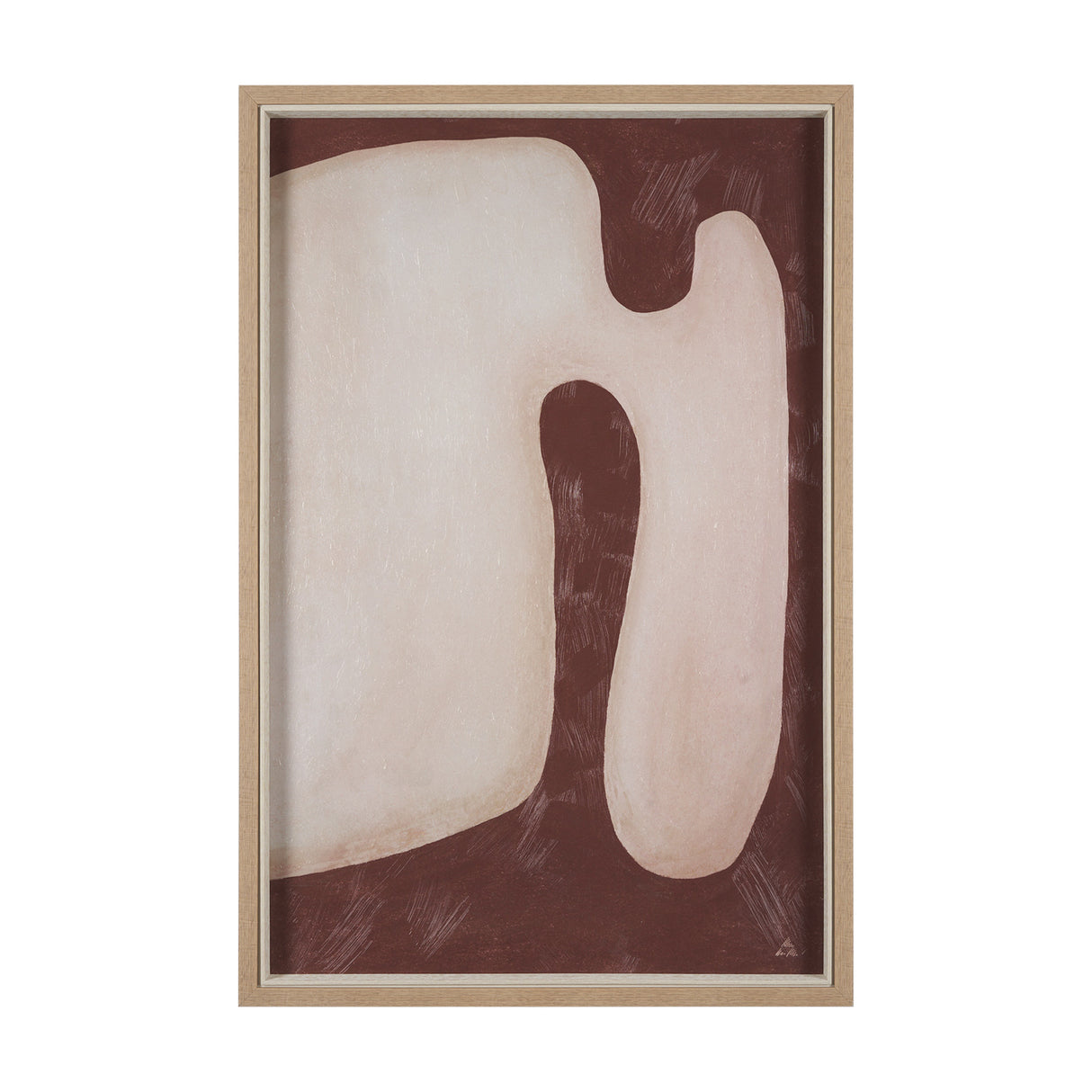 Encapsuled I by Mercana Studio a Hand Embellished Framed Art Print from Mercana - Luna Furniture