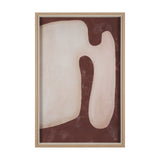 Encapsuled I by Mercana Studio a Hand Embellished Framed Art Print from Mercana - Luna Furniture