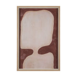 Encapsuled II by Mercana Studio a Hand Embellished Framed Art Print from Mercana - Luna Furniture