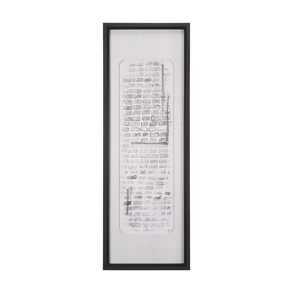 Cipher II by Mercana Studio a Hand Embellished Framed Art Print Matted under Glass from Mercana - Luna Furniture